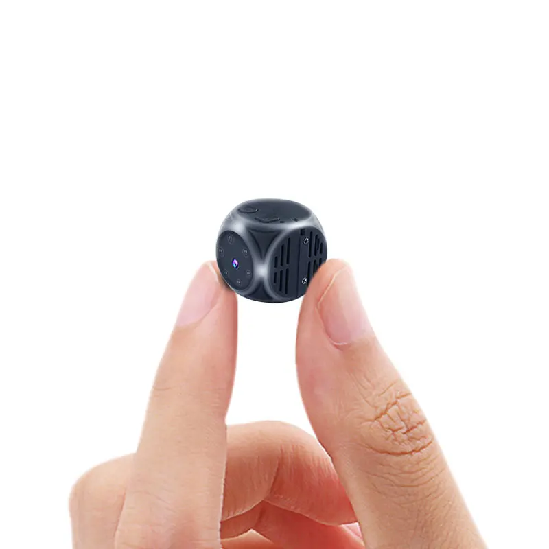 

Top Ten HD 1080P Small Size Mini Camera Espia Night Vision Infrared Spy Camera MD21