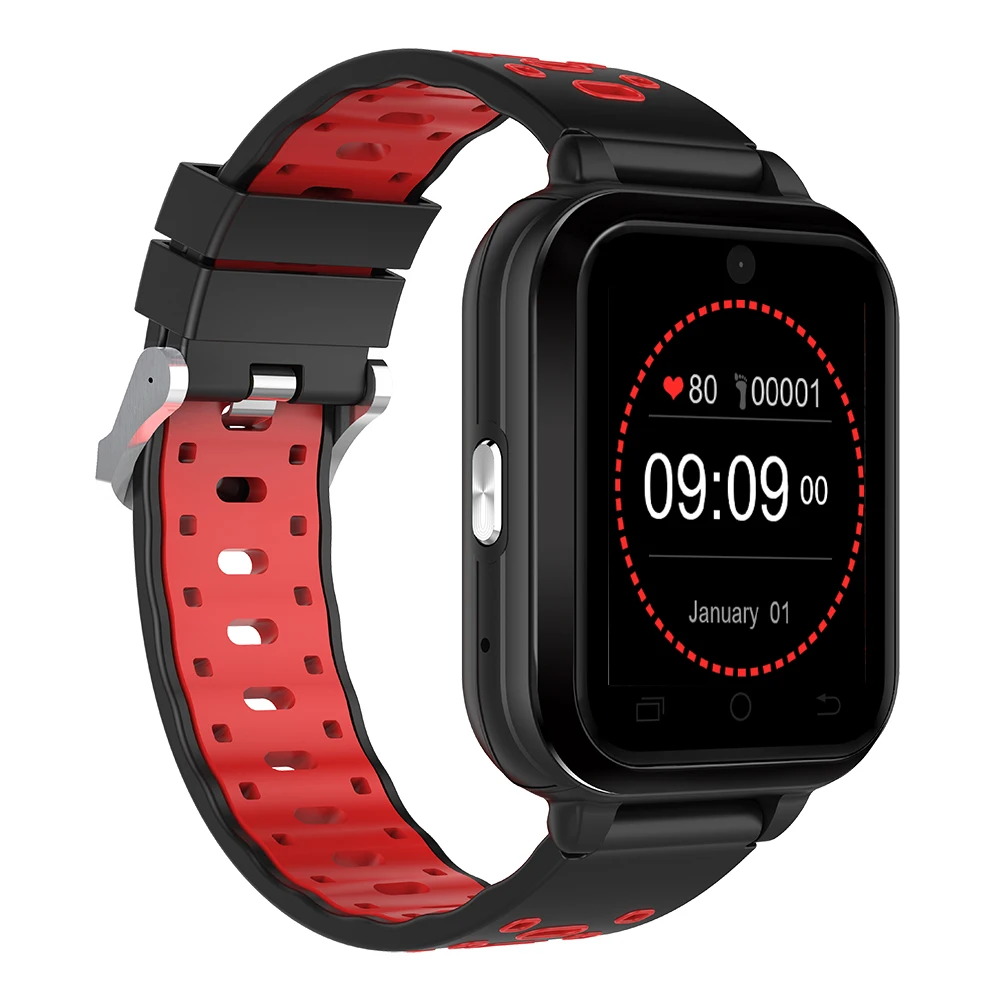 

Q1 Pro new Q2 4G Smart Watch MTK6737 Quad Core 1GB RAM 16GB ROM Android 6.0 Wifi GPS Camera Heart Rate Blood Pressure Smartwatch