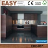 Easy wood natural maple kitchen cabinets made in China