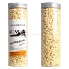 400g Hot Film Hard Wax Beans Pellet Waxing for Bikini Hair Removal Colors Lavender Taste Depilatory Wax