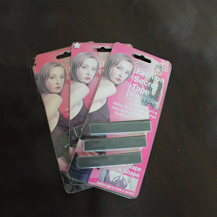 
High Tenacity Non Exposure Strip Lingerie Tape 