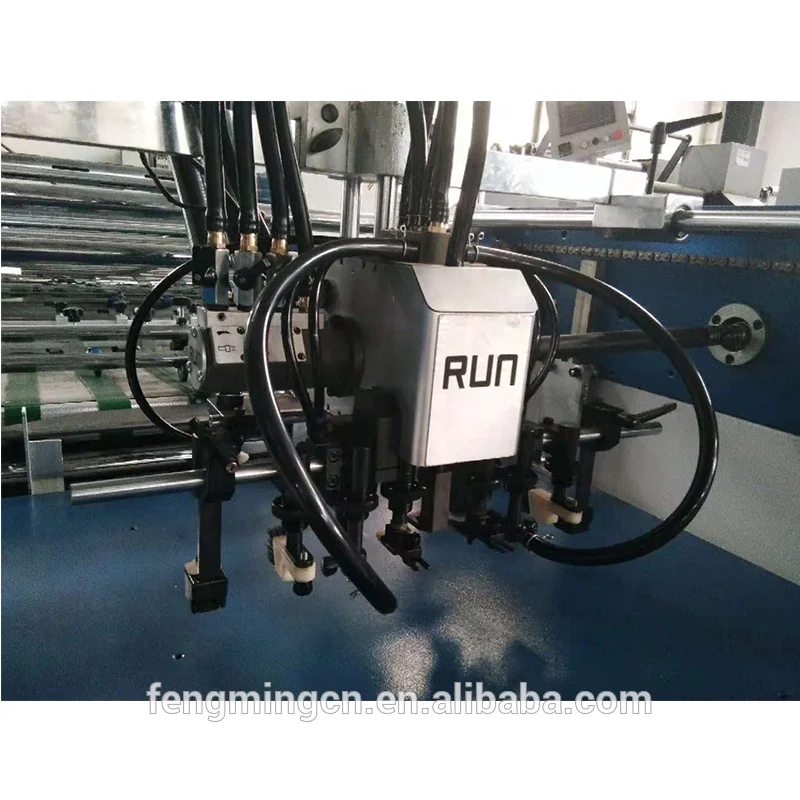 
YFMA650 Automatic Thermal Paper Laminating Machine 650mm*750mm Thermal Paper Film Laminating Machine for Small Business 