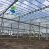 low cost free design prefab building steel prefabricated building for warehouse