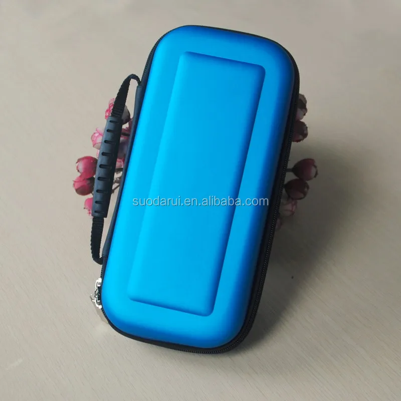 Good quality handbags Fashion EVA case For Nintendo Switch travel bag For Nintendo Switch with SD Card Slot and retail package