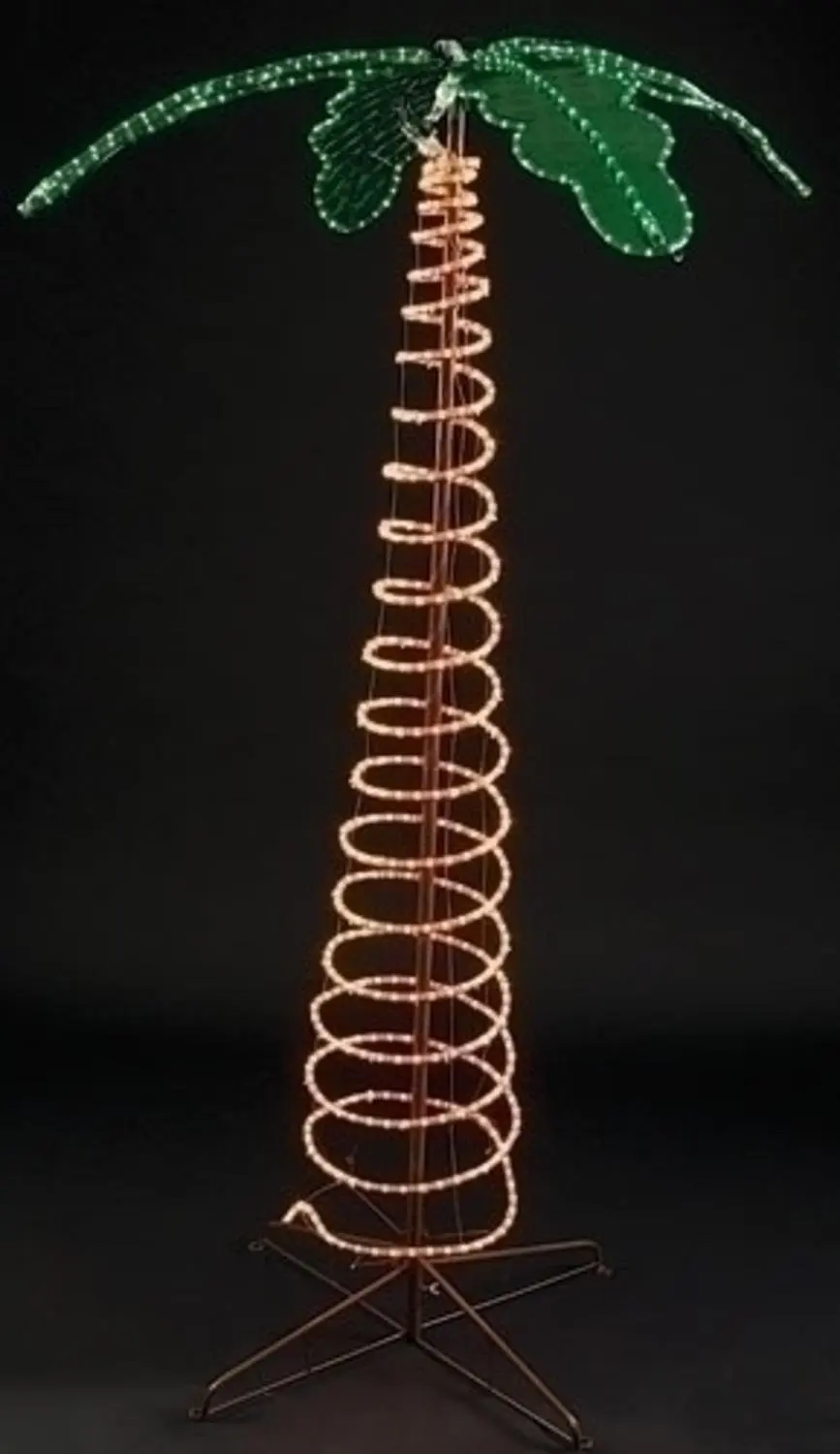get quotations 7 deluxe tropical lighted holographic rope light outdoor palm tree decoration - Hologram Outdoor Christmas Decorations get quotations 7 deluxe tropical lighted holographic rope light outdoor palm tree decoration - Hologram Outdoor Christmas Decorations