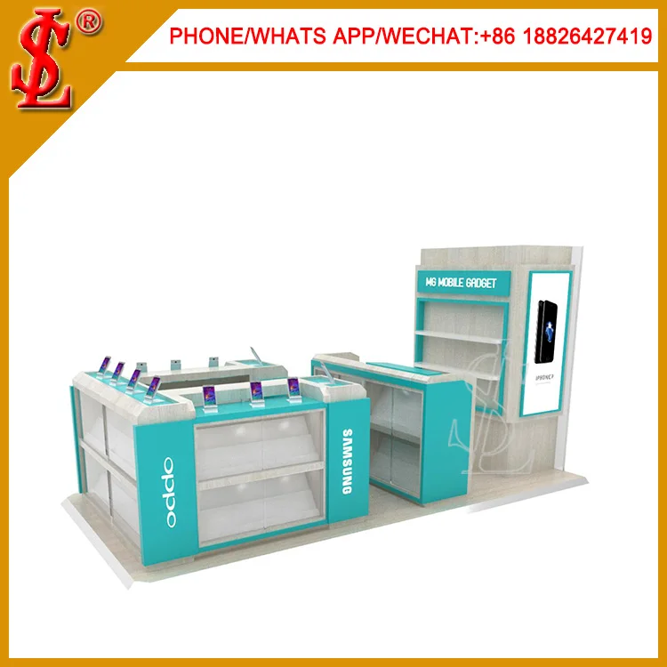 Cell Phone Kiosk With Display Showroom,Cell Phone Kiosk Display,Cell Phone Mall Kiosk Buy Cell