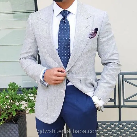 

2017new style fancy best sale made to measure custom men wedding suits, N/a