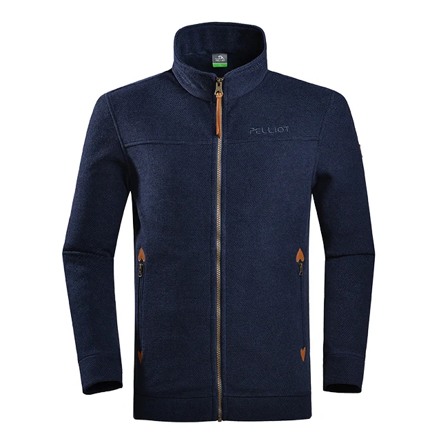 
Custom Outdoor Sportswear Men Polar Tactical Fleece Hoodie Jackets 
