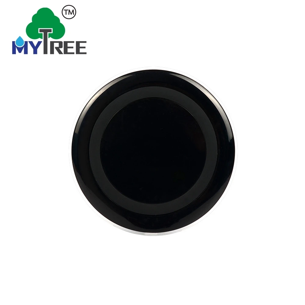 

Mytree Ultra Thin Hot Selling New Products Fast Qi Wireless Charger