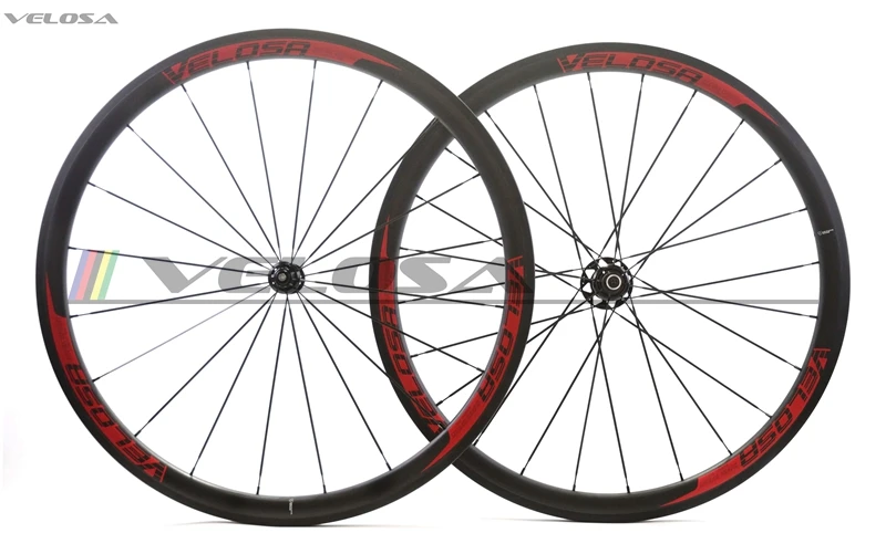 velosa carbon wheels