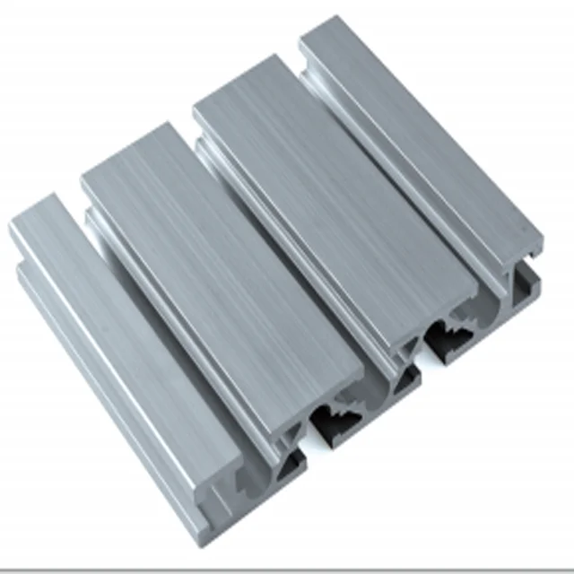 High quality 6063 t5 alloy Profile 6063 Anodized extruded aluminium profile manufacturers TPM-8-20120 for windows and doors