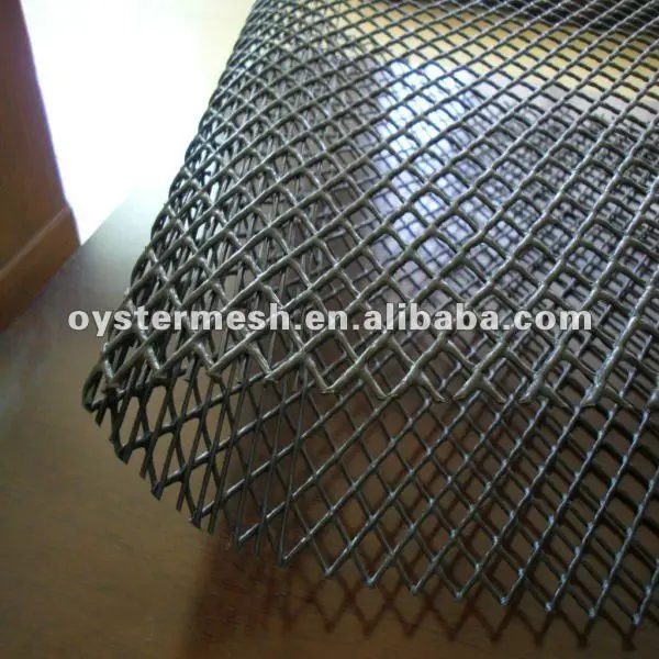 
HDPE oyster mesh bags with reinforcement 