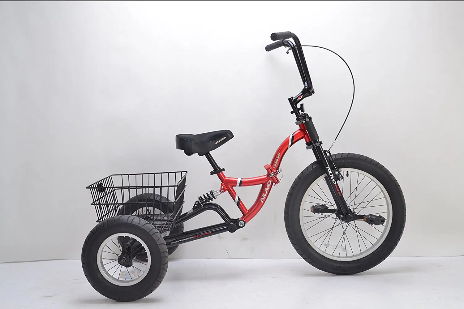 best folding trike for adults