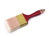 Hot sale & high quality flat bristle and filament paint brush With Factory Wholesale Price
