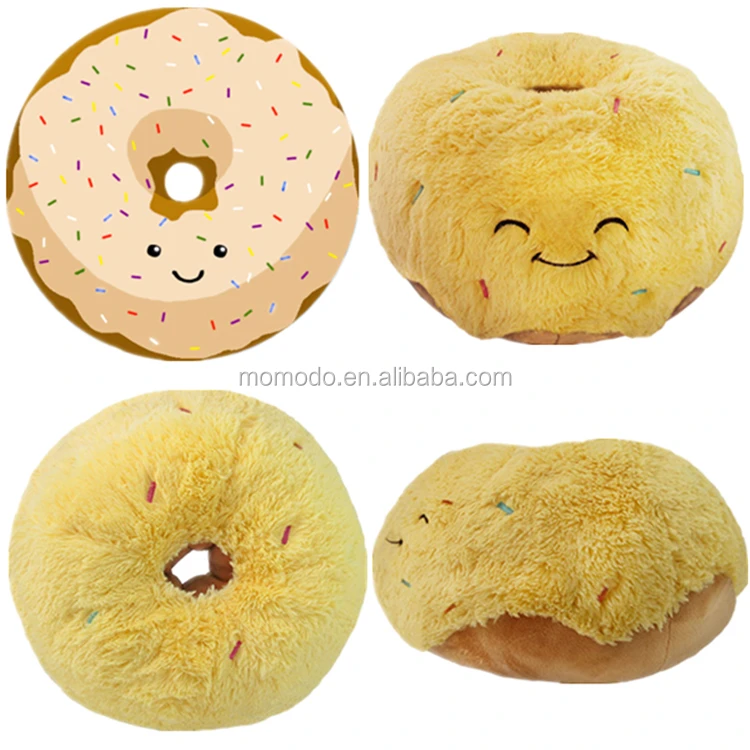 Cute Soft Toy Plush Donut Custom Plush Stuffed Food Toy - Buy Plush Donut,Plush Stuffed Food Toy ...