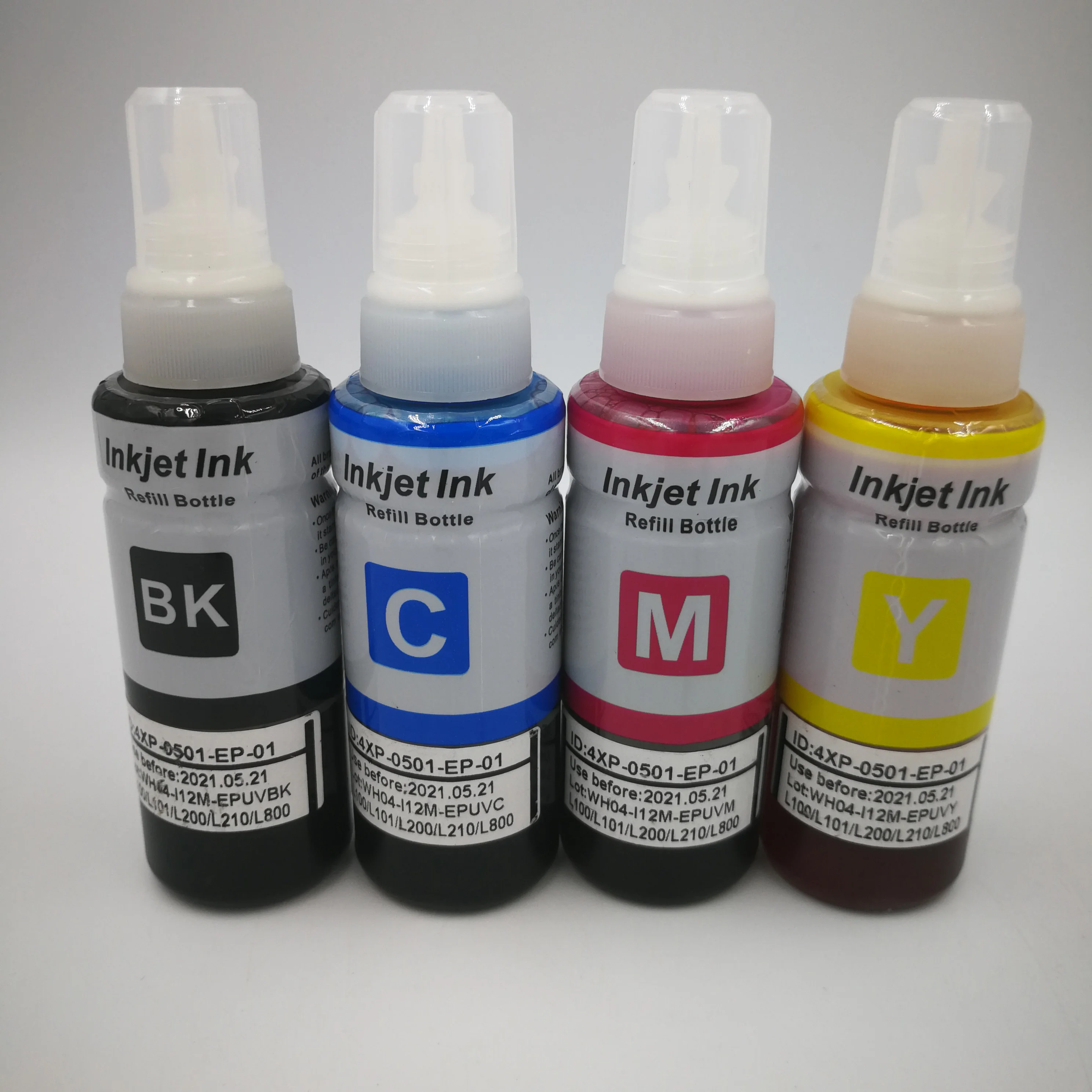 
100ml Dye ink for Epson S22/SX125/SX130/SX420/SX425/BX305F/SX130 printer with cartridge T1281-1284/1291-94 