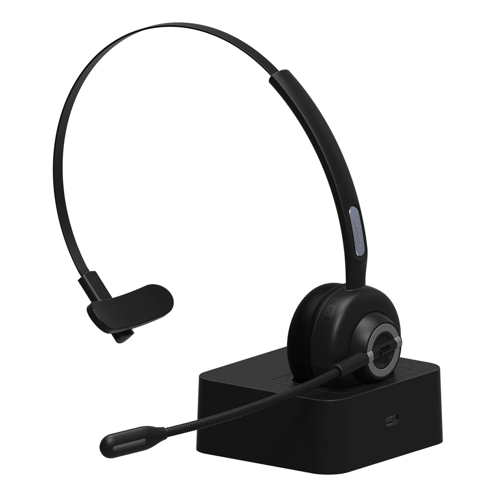 
Truckers bluetooth headset for truck driver, call center 