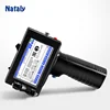Nataly MX5 Variable Data Printing Machine Handheld Inkjet Printer