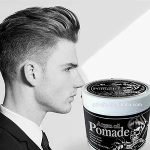 Private label waterproof  hair gel edge control styling wax extra hold for women and men wax