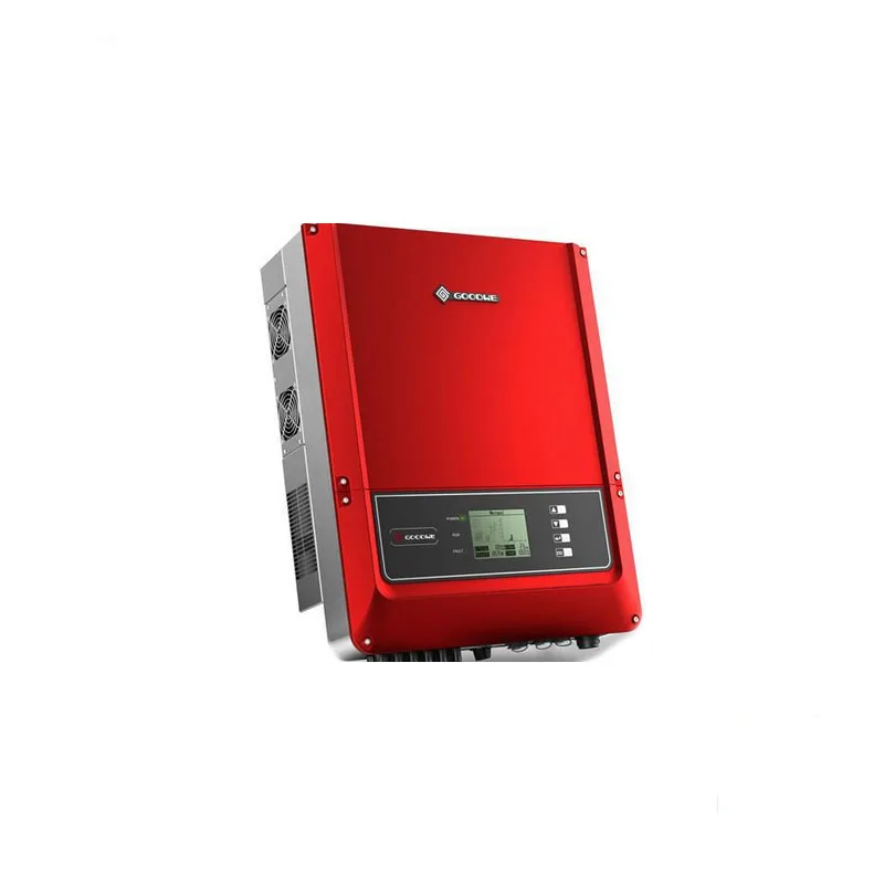 Inverter 3KW Single-phase Grid-connected Photovoltaic Inverter GW4200NS GW4200D-NS inverter power