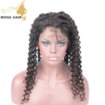 Real Human Hiar Sewn In Lace One By One By Hand Natural Hair Just