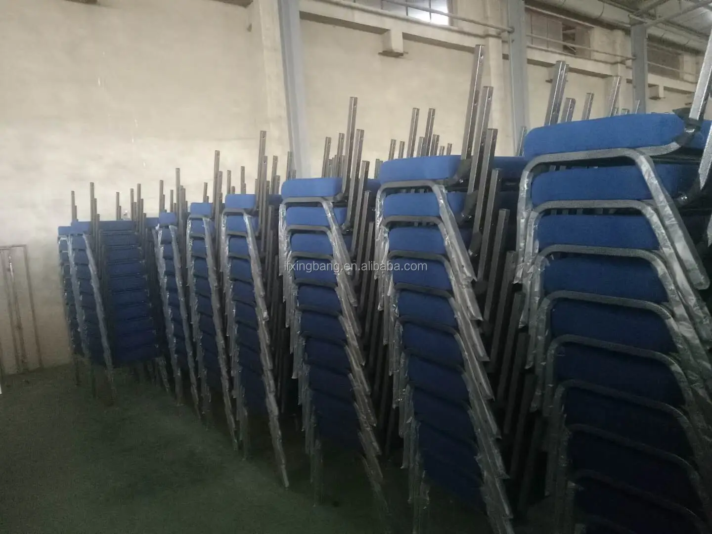 Connecting Padded Navy Blue Church Chairs For Church Buy Connecting Padded Church Chairs,Navy