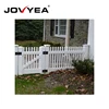 Factory Price Easily Assembled Safety Pvc Picket Fence Gate