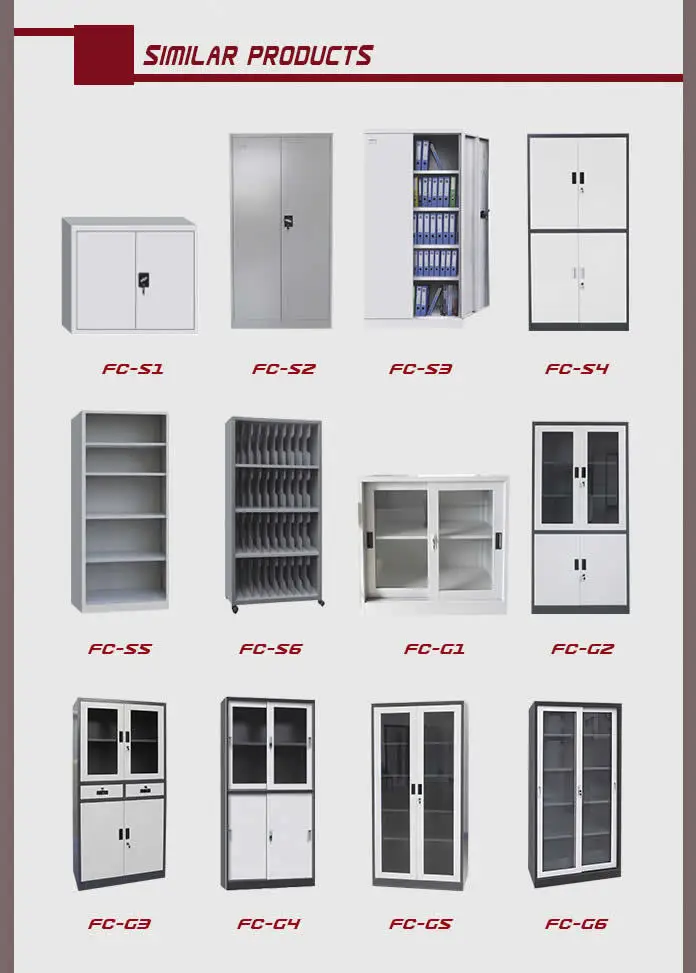 Steel Office Furniture Cheap Second Hand Filing In Almirah