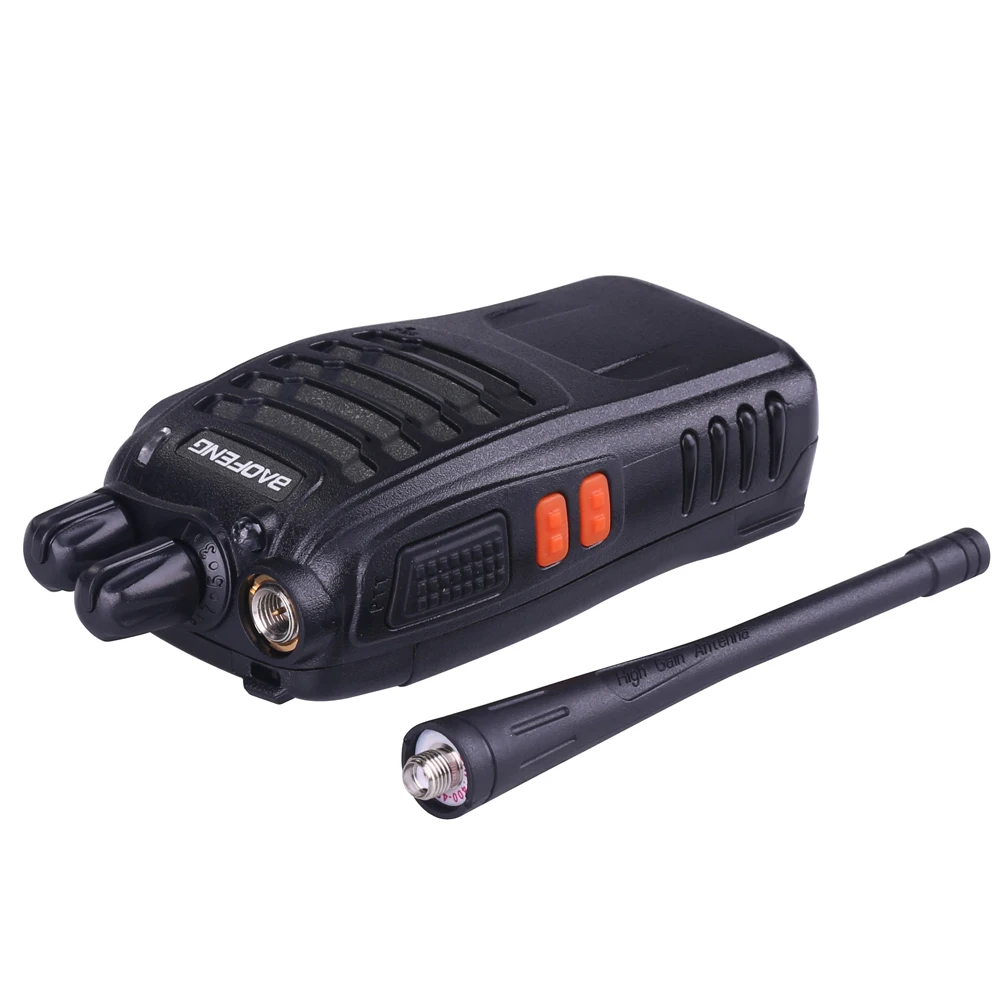 

Cheap BaoFeng BF-888s Handheld walkie talkie