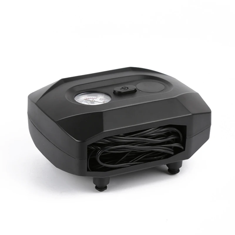 
Portable handheld tire inflator DC12V car air pump 