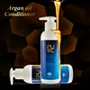 After for keratin treated hair deep moisturizing argan oil hair conditioner keep hair smoothing long time