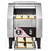 Bread Maker Baking Machine Electric Conveyor Hamburger Bun Toaster 300pcs/h