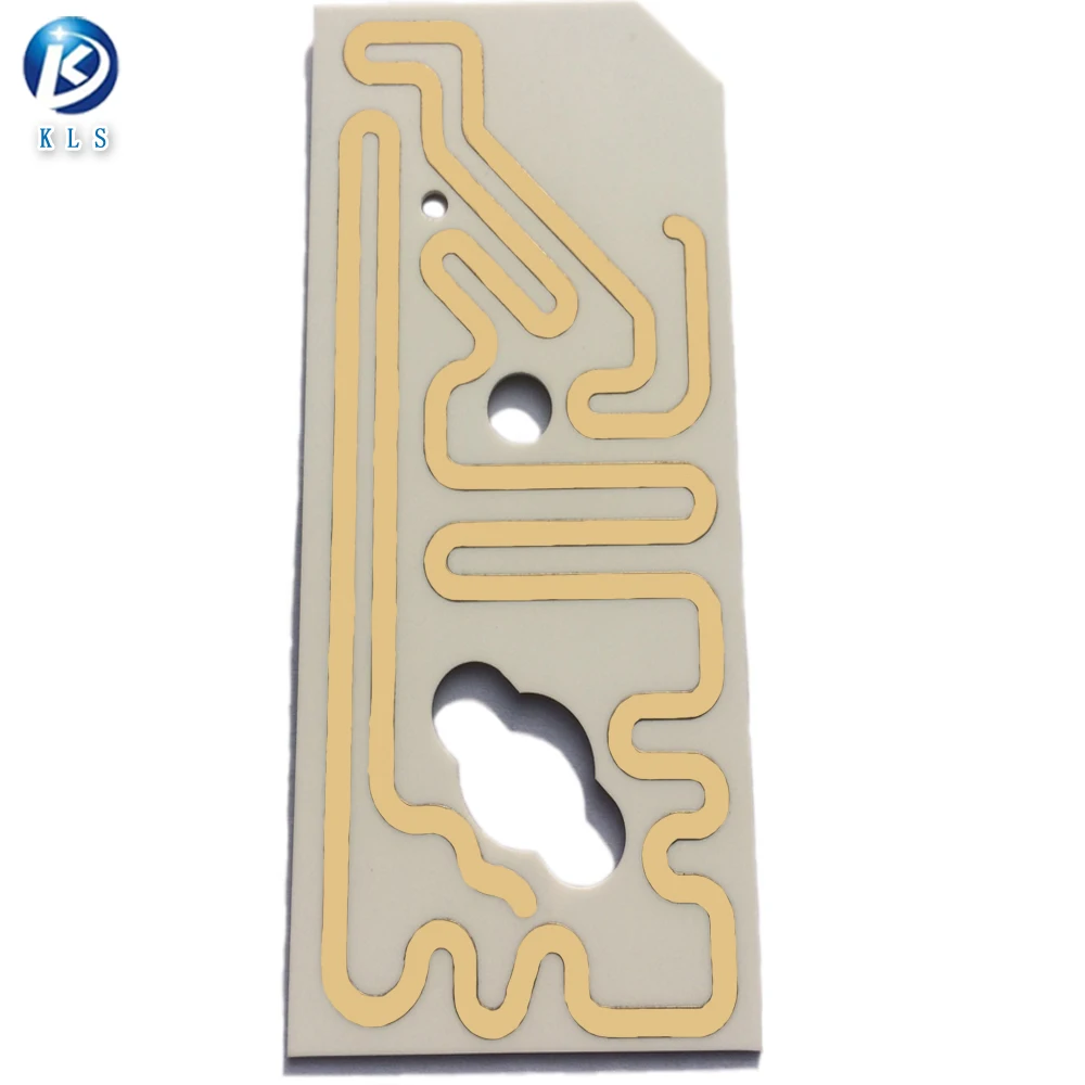
OME Ceramic pcb circuit board supplier aluminum ceramic for medical 