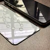 HD Edge-to-Edge Anti Bubble Black / White Curved 3D Full Cover Screen Protector Tempered Glass for iPhone X XR XS Max