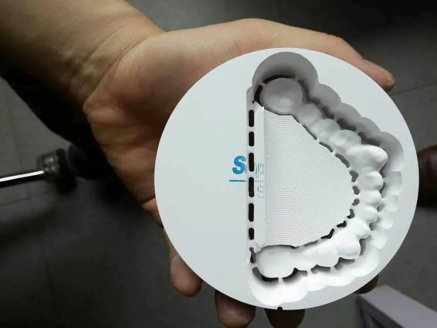 Aidite Dental Zirconia Blocks Milling Burs/zirkon Zahn M5 Cad Cam Buy