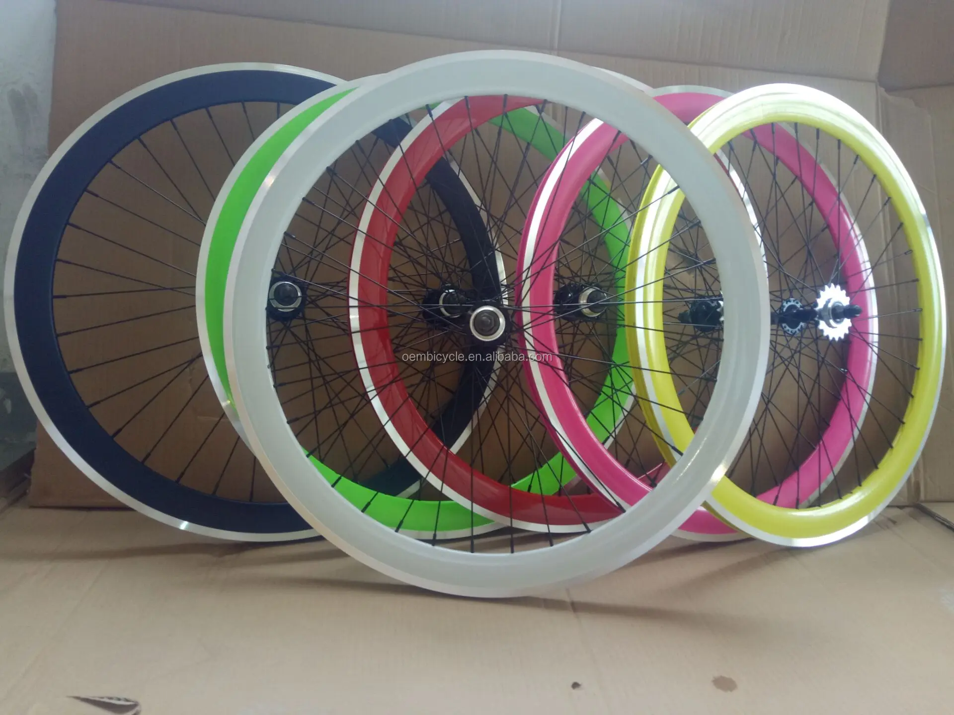 double wall mtb rim