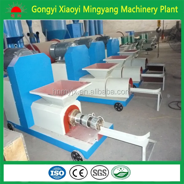 wood briquette machineZBJ60-9