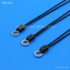 PVC Cable NTC 5K Temperature Sensor Ring Lug Probe For M4 Threaded