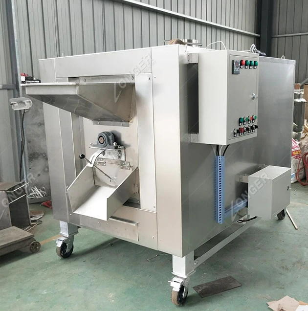 Fully Automatic Cocoa Butter Production Line Cacao Butter Processing