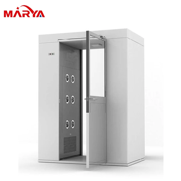 air shower