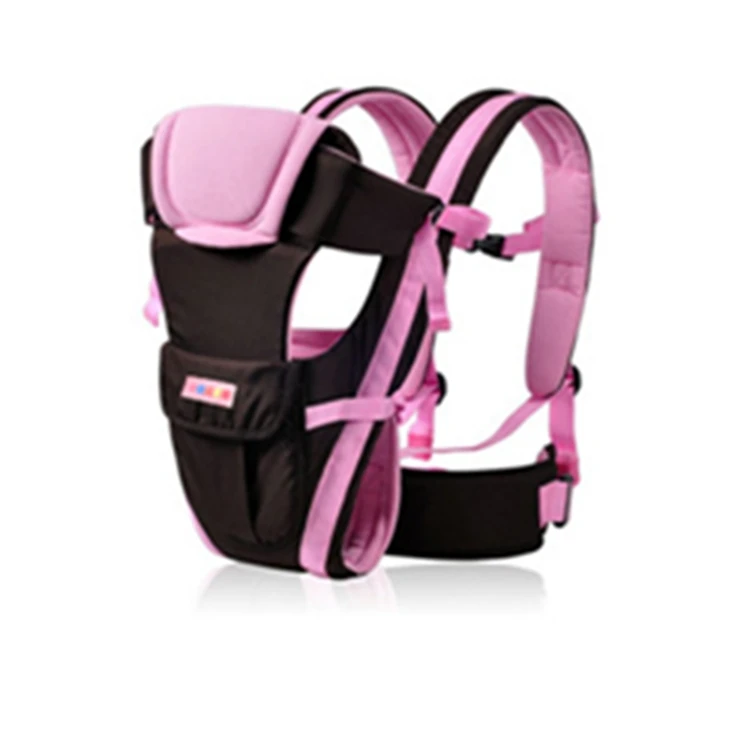

new 0-30 Months Breathable Front Facing Baby Carrier strap 4 in 1 Infant Comfortable Sling Backpack Pouch Wrap Baby Kangaroo