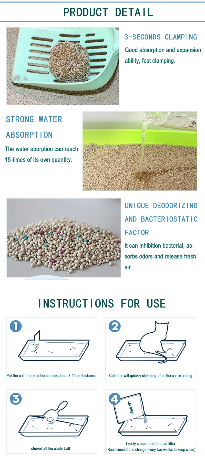 Best Clean Dust Free Cat Sand Cat Litter Buy Best Clean Cat Litter