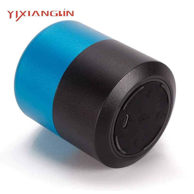3D surround sound mode Blue-tooth Speaker Play TWS Outdoor Wireless Waterproof Blue-tooth Speaker - ANKUX.COM