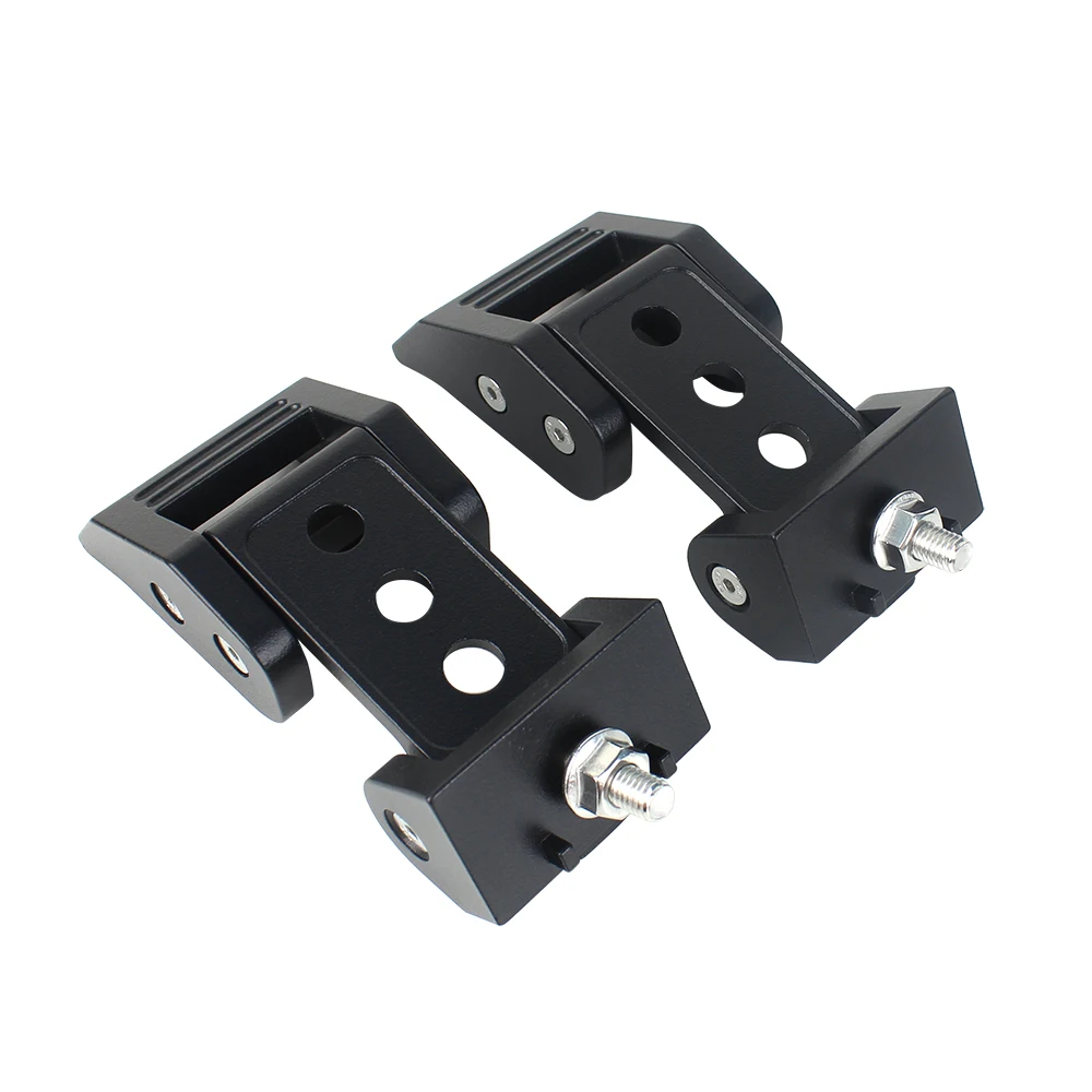 Lock Hood Latch Catch Cover Exterior Protect Decoration Car Hood Lock Catch Latch For JK 2007-2017 Accessories