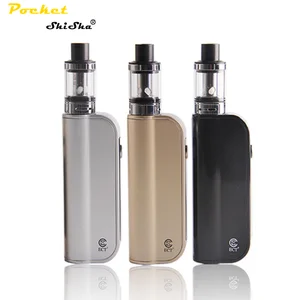 ECT Traveler C50 50W Electronic Cigarette Kit