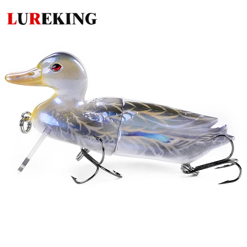 

Lureking In Stock Artificial 150mm 90g Big Duck Fishing Lure For Sale