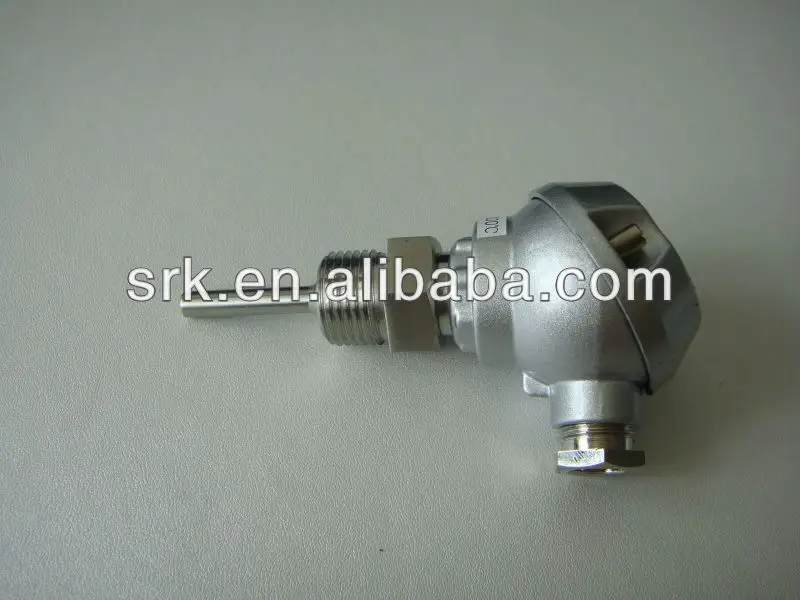 Temperature Sensor Pt100/pt1000 For Air Conditioner Water Pipe - Buy ...