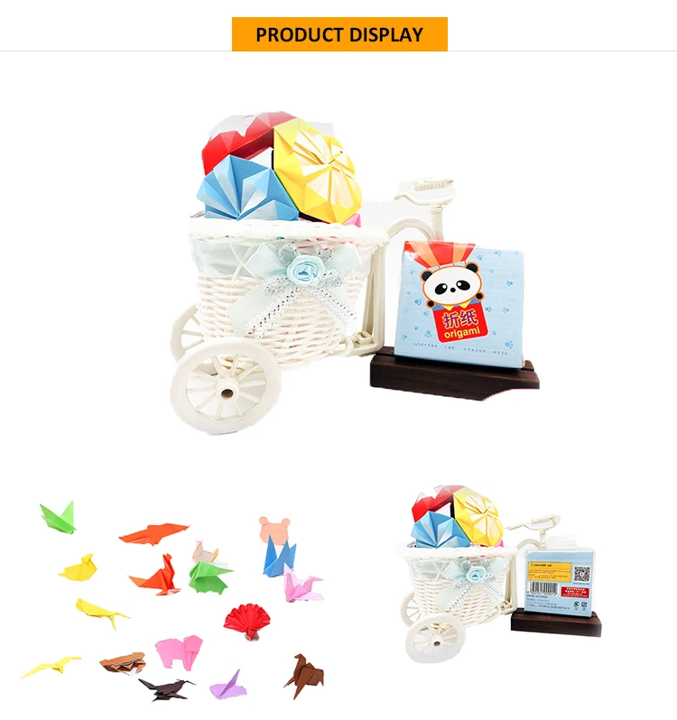 custom origami paper