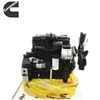 QSB4.5-C130-III diesel engine 130hp/97kW for loading machine, crane, drilling rig