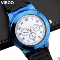 

whole newest fashion recharge usb watch lighter
